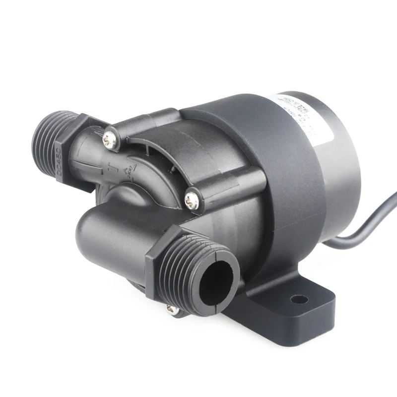 ZKSJ 3-фазный DC45C-2480VR 24VDC 1250LPH 8M 40W Бесщеточный насос постоянного тока Для циркуляционной системы и охлаждения