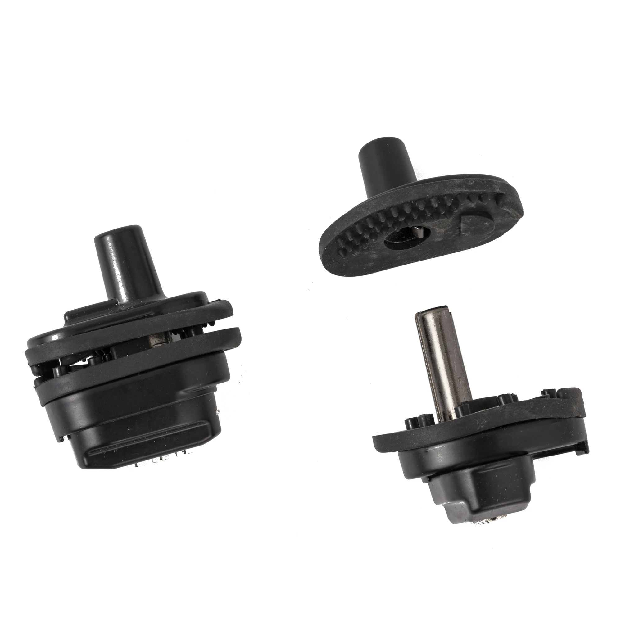 Hot Sale Zinc Alloy 3 Digits Number Combination Password Trigger Lock Safety Digital Code Lock