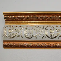 Iraq style recyclable ps frame moulding
