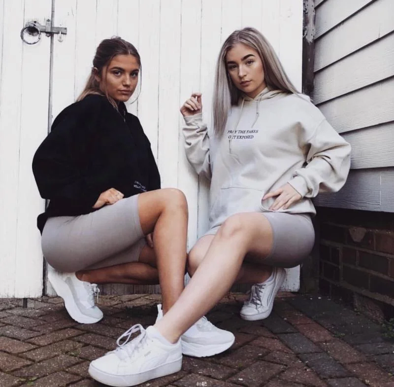 Летние пляжные велосипедные повседневные хлопковые спортивные шорты для женщин