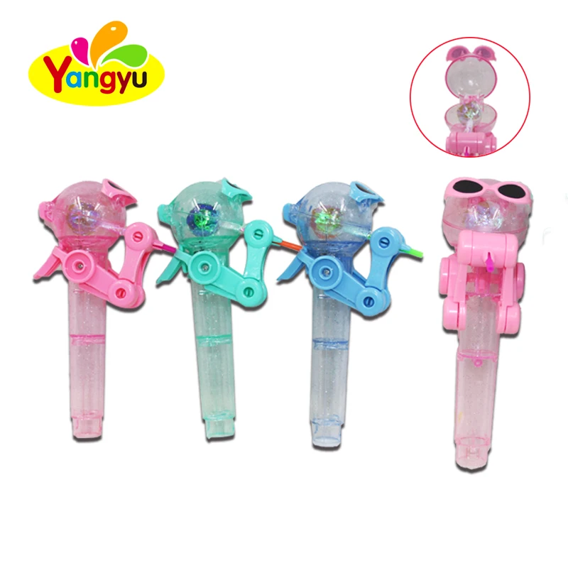  Shantou новый дизайн модная игра игрушка с фруктами леденец конфеты