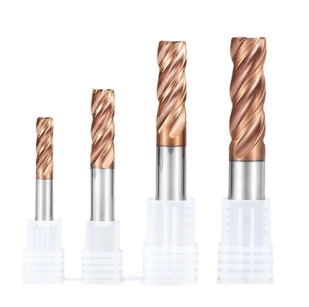 Diameter 16mm Tungsten Carbide Solid End Mill CNC Router Milling Cutters Bits Carbide Endmills Manufacturer Offer cutting tools