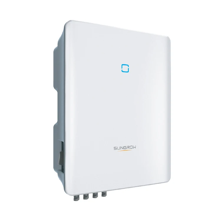 98.6% Maximum Conversion Efficiency Solar Inverter Mppt Solar Energy Products Sungrow Sg12rt 20 12kw 3 Phase Solar Inverter