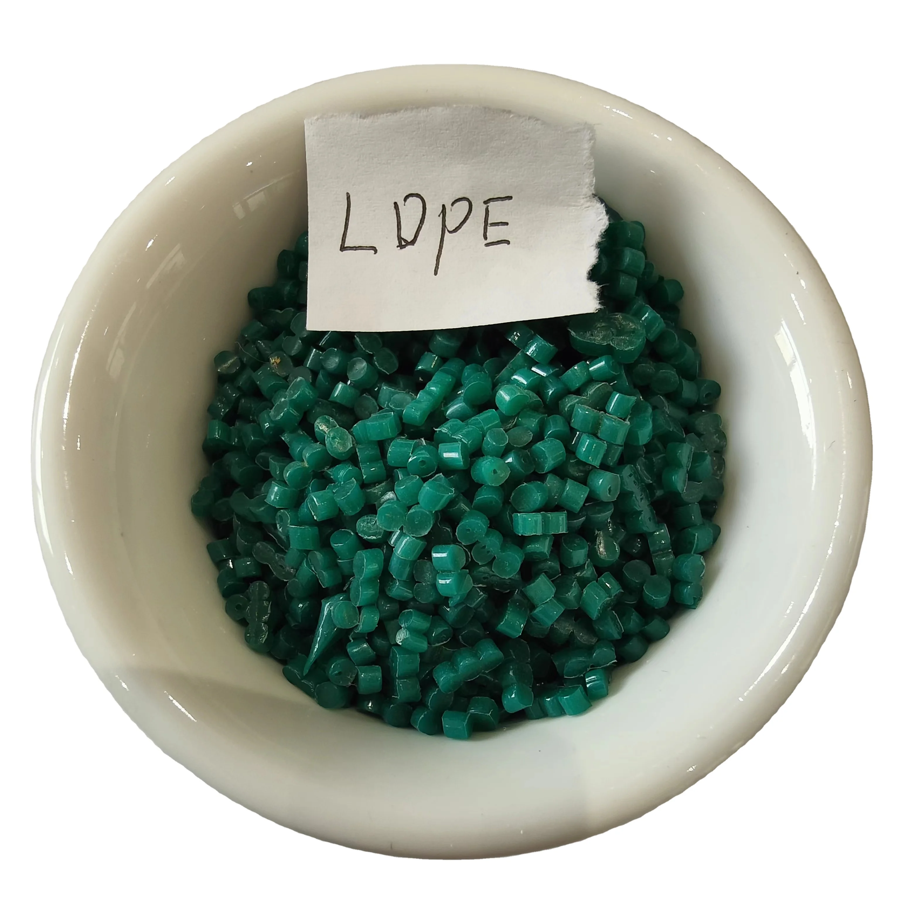 Low Density Polyethylene Recycled LDPE Granule Virgin LDPE Resin