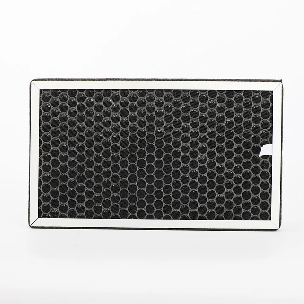 
Air Filter Manufacturer Air Purifiers Honeycomb Industrial Pm2.5 Activated Carbon for HVAC Systems 