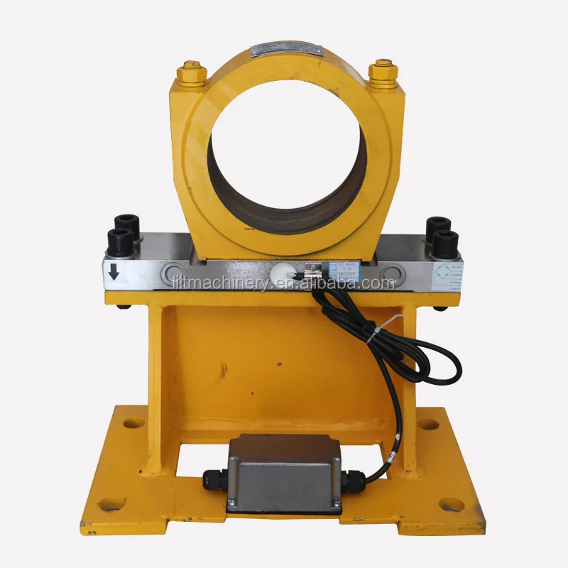 crane part overload limiter for mining industry