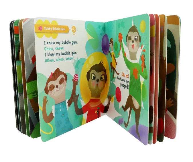 Индивидуальные Короткие Детские ринмы сказочные книги со старой историей коллекции детских книг для раннего