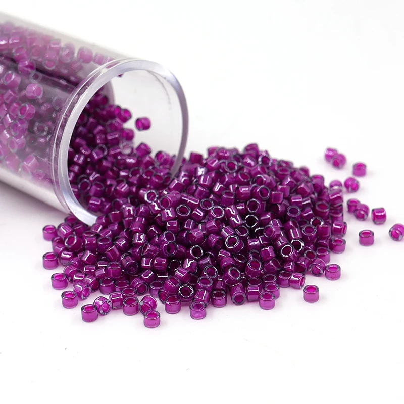 Wholesale Miyuki glass seed beads 11/0 round  hight quality miyuki  beads for handcraft and jewelry making