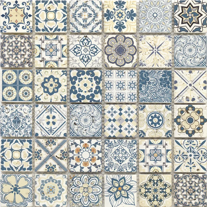 natural stone flower bathroom tiles walls and floors marble beige stone tile for decoration wall cladding stone mosaic