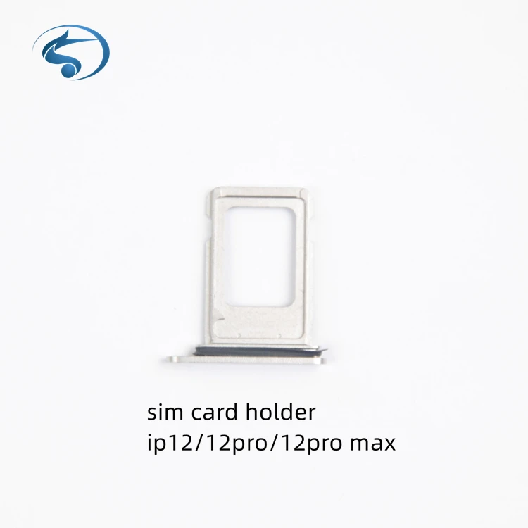 Держатель для двух sim-карт все цвета лоток оригинальный новый держатель iphone 12Pro 12promax