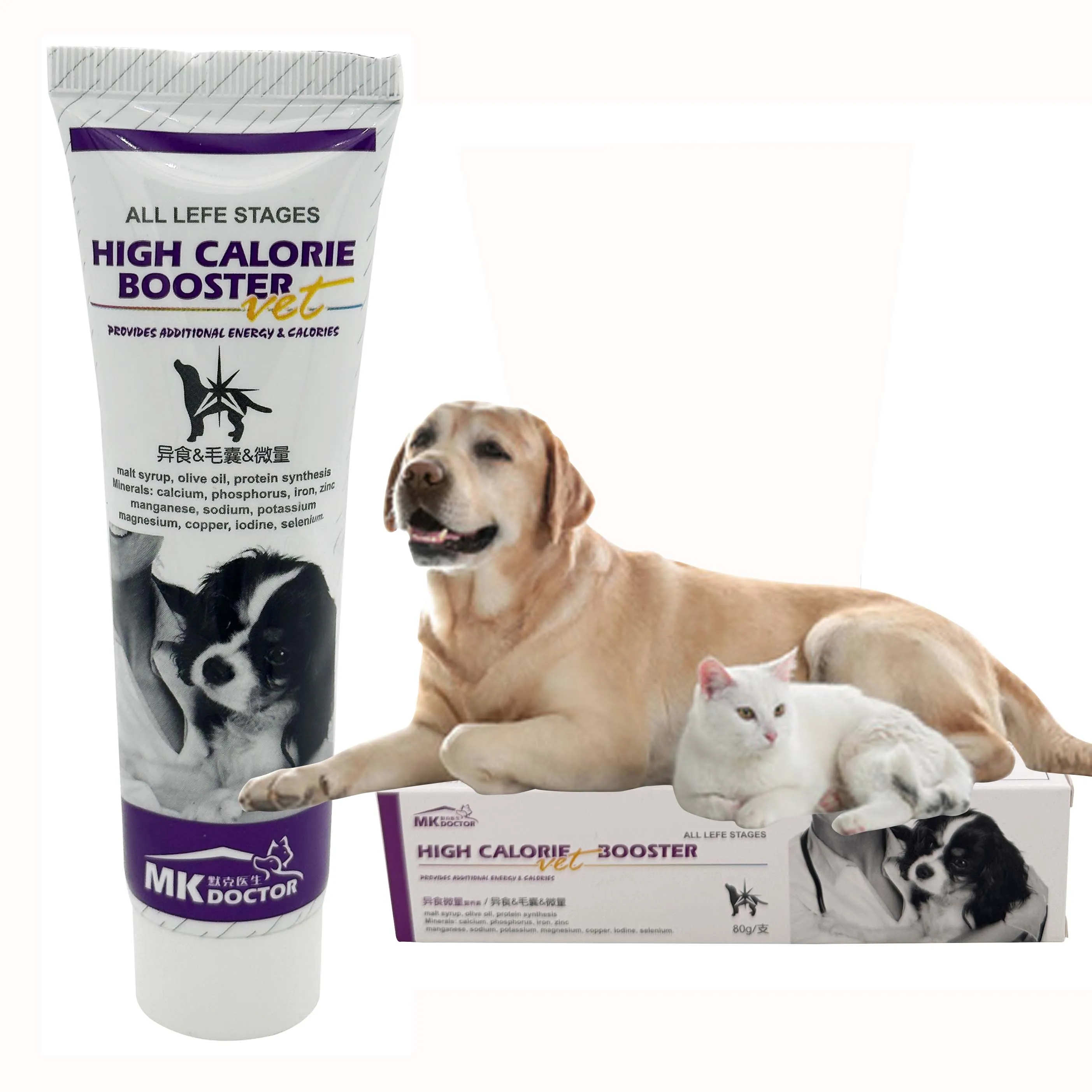 Добавки микроэлемент для собаки