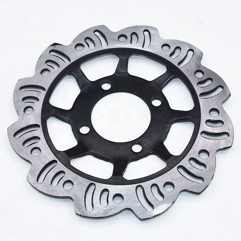 190mm  Front Rear disc brake disc plate for Motorcycle KAYO BSE 125cc 140cc 160cc pocket dirt bike