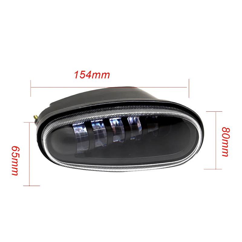 Auto Lighting Systems Led Light For Chevrolet Led Fog/Driving Lights For Daewoo Chevrolet Lanos Sens PTF 50W