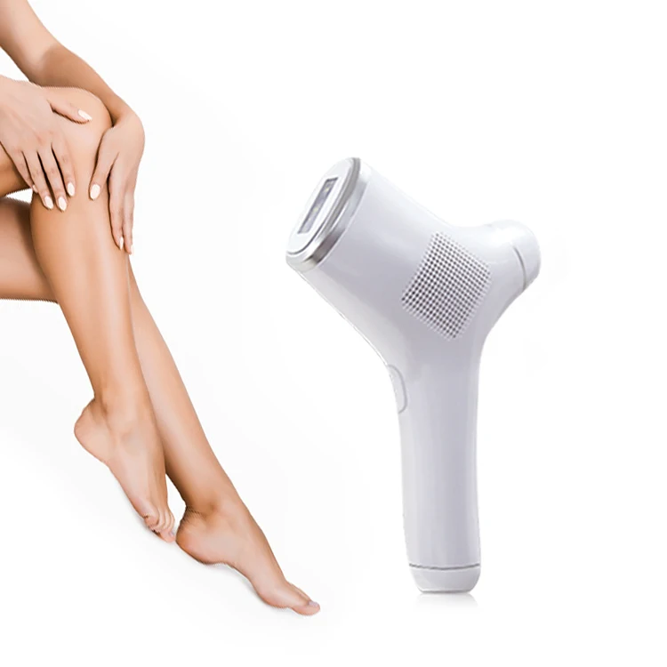 Portable Body Ice cooling Painless Permanent IPL Lazer Hair Removal For Women Men Laser Removal Device Diode Ipl Machine