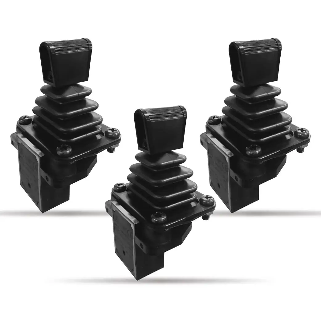 30JLK Electrical Joystick for Rotary Drilling Rigs, aerial fire truck, Cranes Shield Machines and electro-hydraulic system