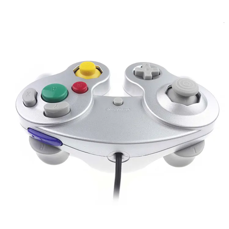 Wired joystick for Nintendo GameCube Console controller for NGC Gamepad for GC joypads
