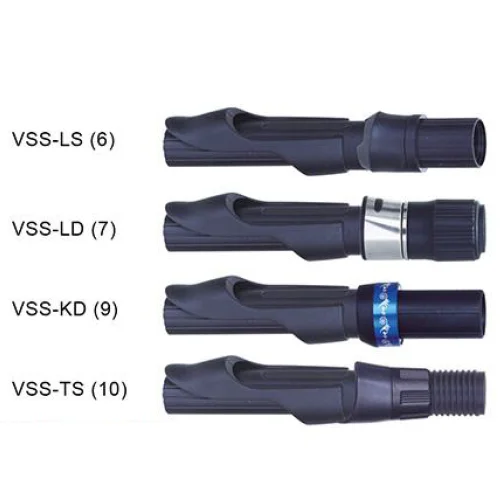 Booney IPS Multi Colors diy spinning fishing rod building components reel seats