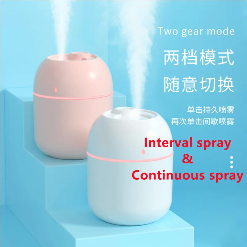 00 Small Smart Custom Glass Air Therapy Flame Electric Mini Ceramic Ultrasonic Atomizer Essential Oil Humidifier Aroma Diffuser