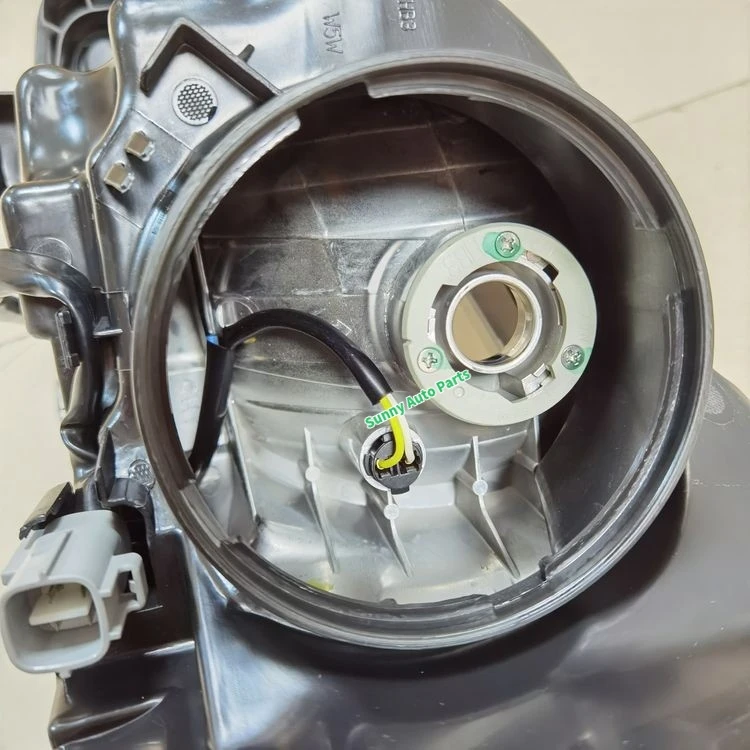 High Quality 2014 Halogen Hot sales Head Lamp Headlight Fit For Toyota Highlander Kluger 2015 2016 2017