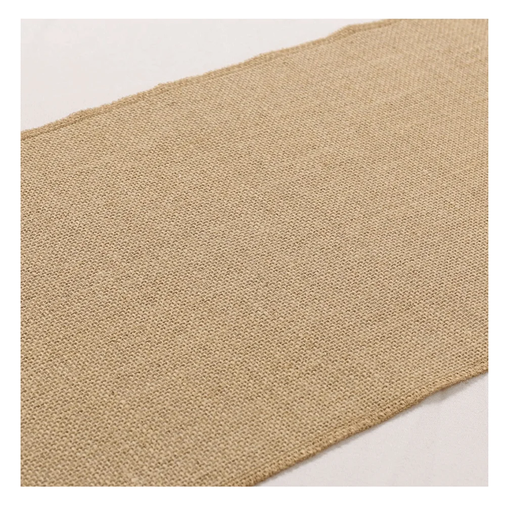 Farmhouse Table Runner Burlap Table Boho Decor Rustic Wedding Decorations Woodland Baby Shower Country Kitchen Out Table Decor