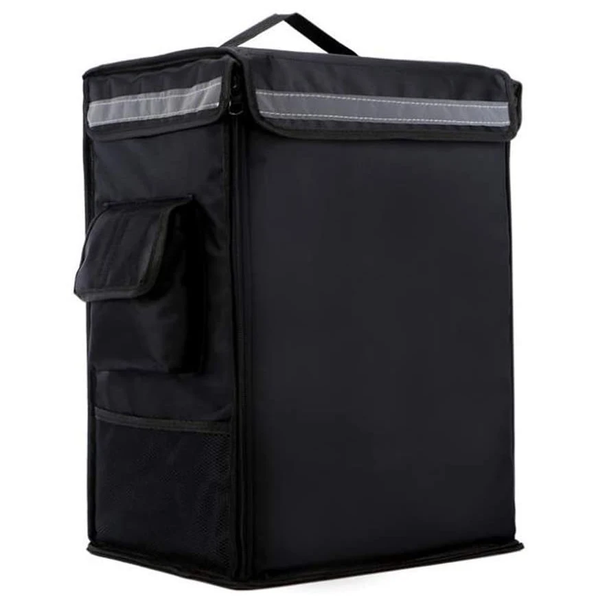 OEM logo drink rider big fast thermos lunch courier cooler waterproof hot pizza insulated thermal food delivery backpack bag