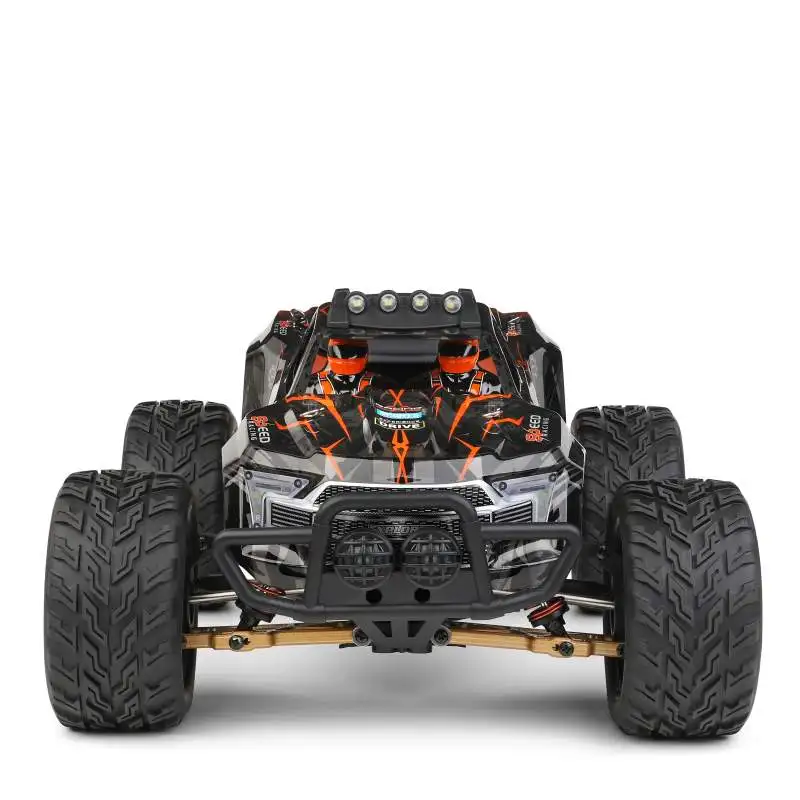 WLtoys 104018 RC автомобиль бесщеточный 1:10 игрушки Дрифт грузовик для детей игрушки