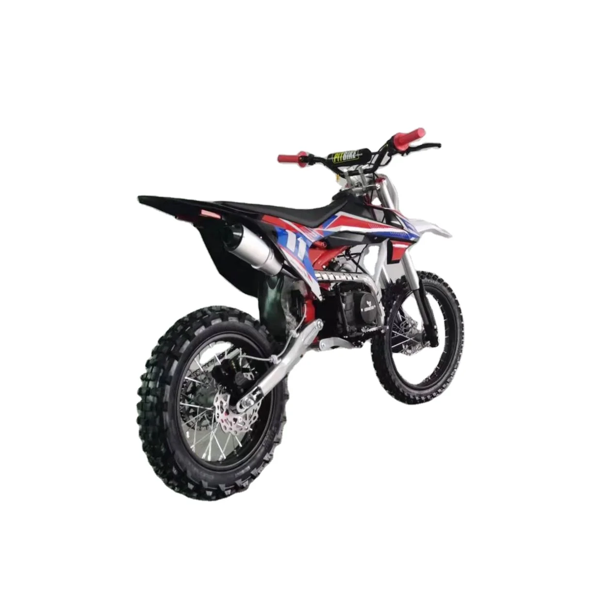2021 Новинка; Лидер продаж; 110cc 125cc 140cc 160cc 17/14 дюймов колеса бензиновый Байк бензиновый мини велосипед, способный преодолевать Броды для взрослых с сертификатом CE