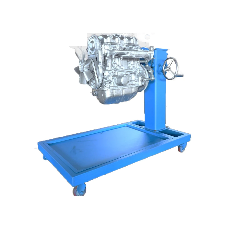 300KG Adjustable Engine Stand For Engine Repair Support