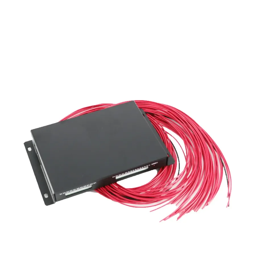 EU warehouse JK factory Smart 2A Active Balancer JK-B2A4S 12v  Smart Active Balancer for Lifepo4 Li-Ion Lto Battery Pack