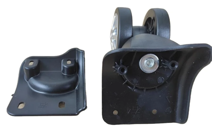 Anti-noise Plastic Wheels for Luggage