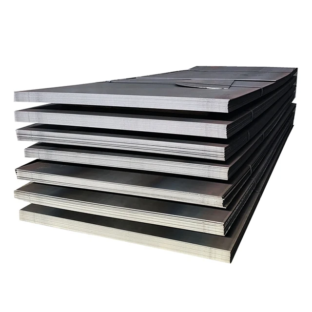 New Product Carbon Steel Sheet Plate St-37 S235jr S355jr Ss400 Astm A36 Steel Price