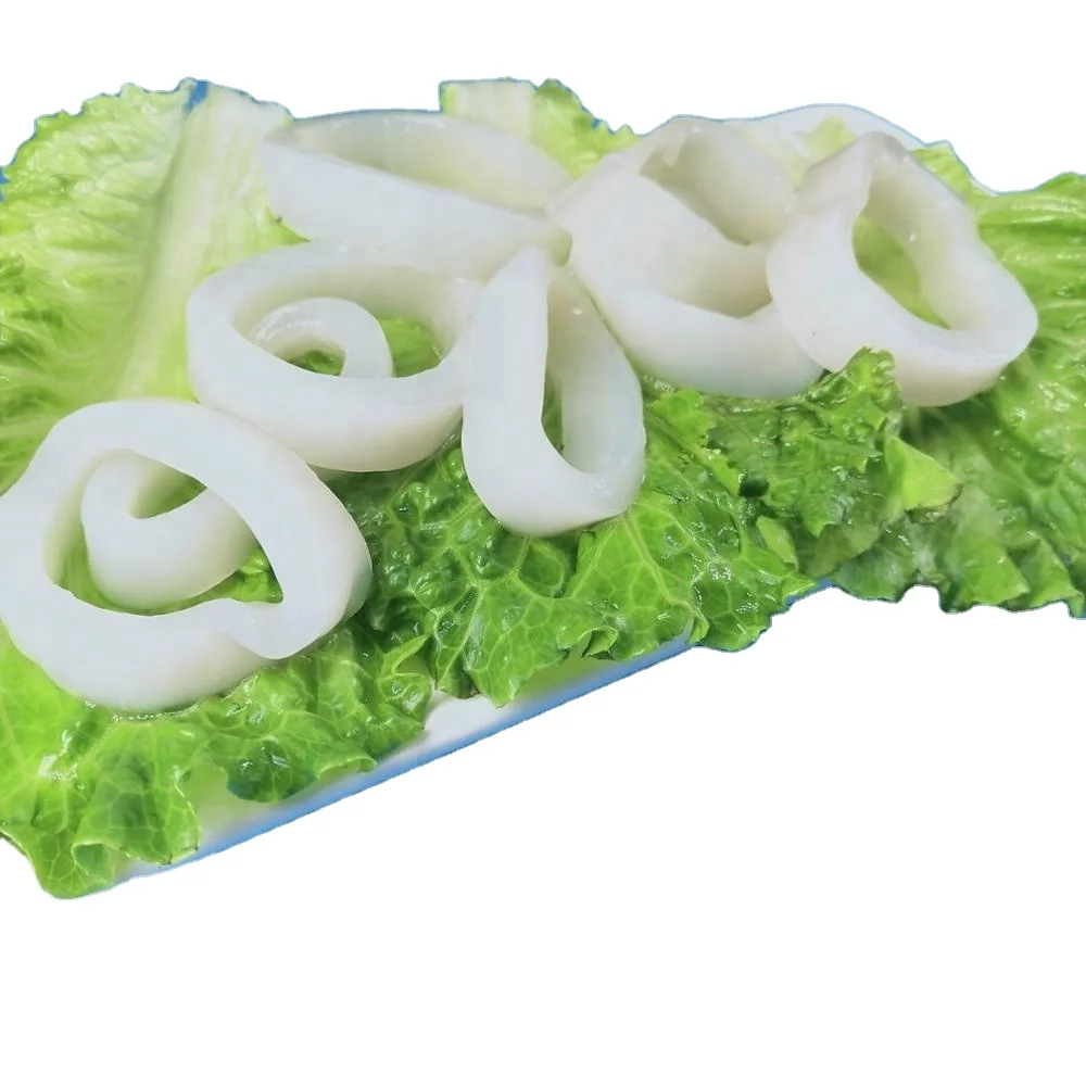 Calamari Seafood Frozen Squid Tube