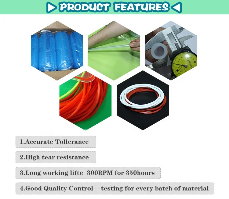 Food Grade Silicone r Seal Ringr Food Preservation Box  ring    Accessories food silicone ring