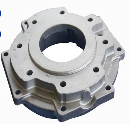 Processing Zinc Alloy Die Casting Auto Parts Aluminium Alloy Casting Iron Industrial Machinery Zinc Alloy Steel Aluminum Parts