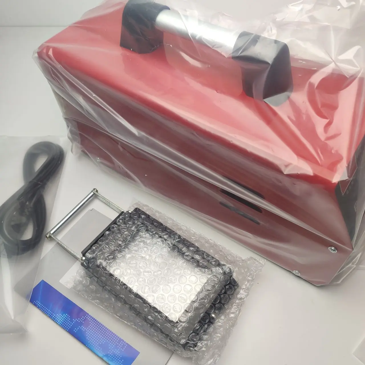 Factory Price Wholesale Custom Intelligent Automatic Stamp Machine Manual Mode Photosensitive Flash Stamp Making Machine