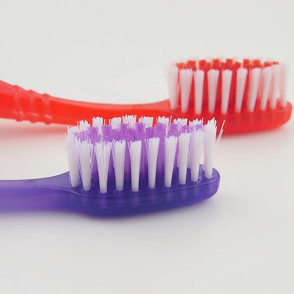 Wholesale Adult Eco Toothbrush/High Quality Tooth Brush Manufacturer