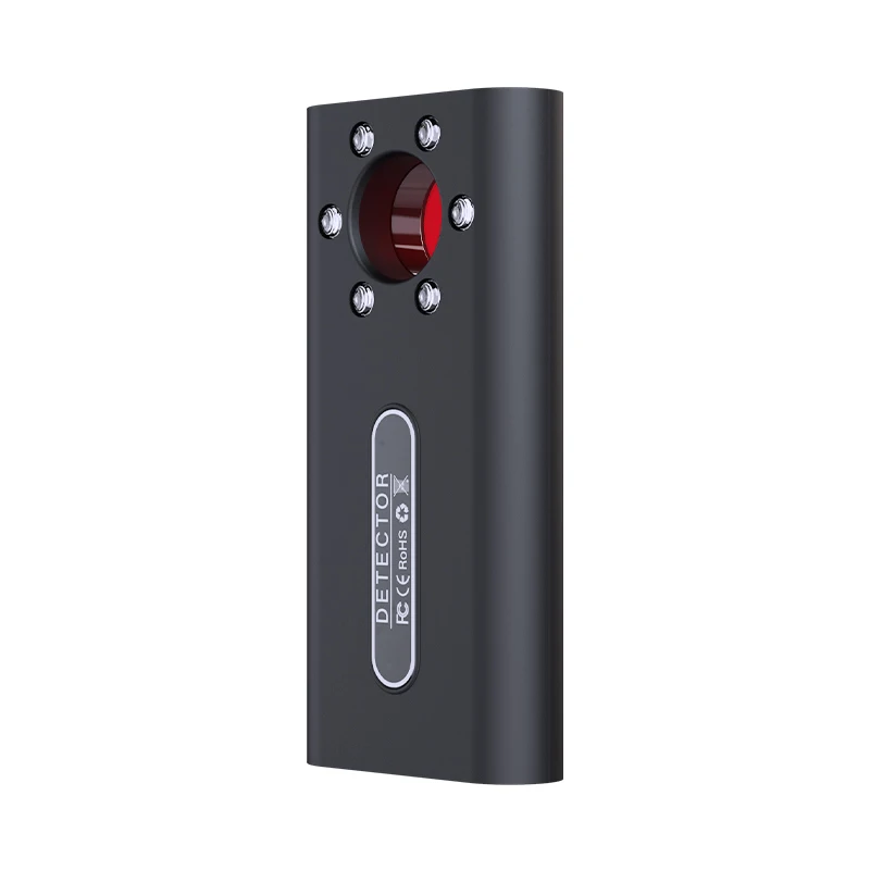 Hidden Camera Detector with Infrared viewfinders Anti-Peeping & anti-eavesdropping Hotels Wireless RF Signal Detector