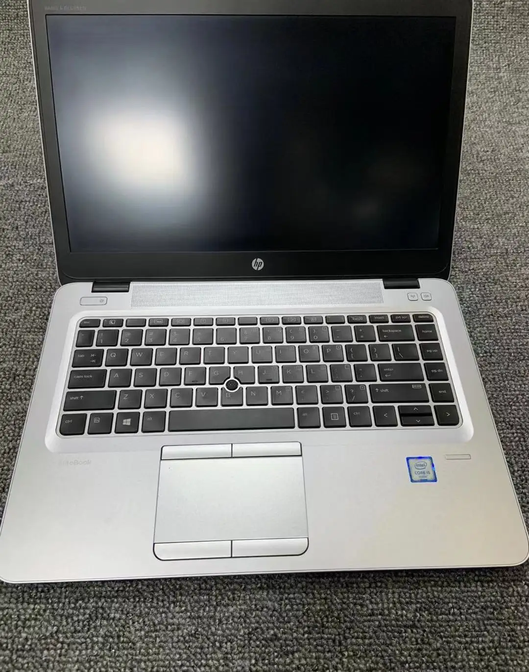 A+ Grade Laptop Core I7 I5 6gen Business Notebook Used Laptops For Hp 840g3  Original Refurbished Computer