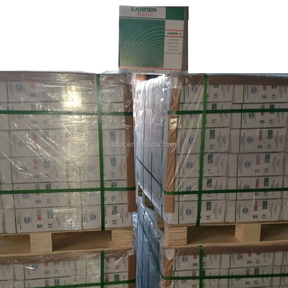 ARAME DE SOLDA MIG Сварочная проволока ER70S-6 0,9 мм