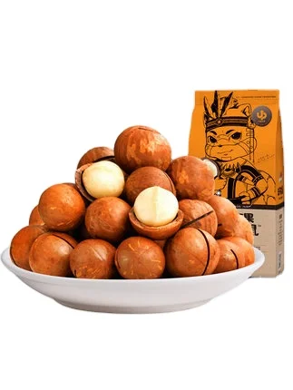 Оптовая продажа ежедневная упаковка жареные ядра сушеные фруктовые орехи