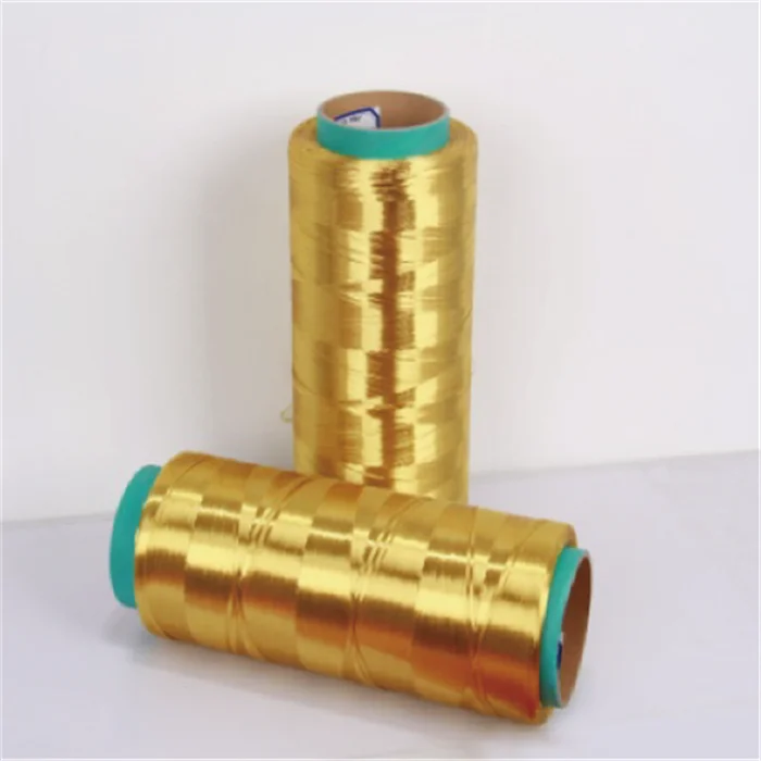 Excellent wear resistance low thermal conductivity Polyimide Fiber/Filament Yarn