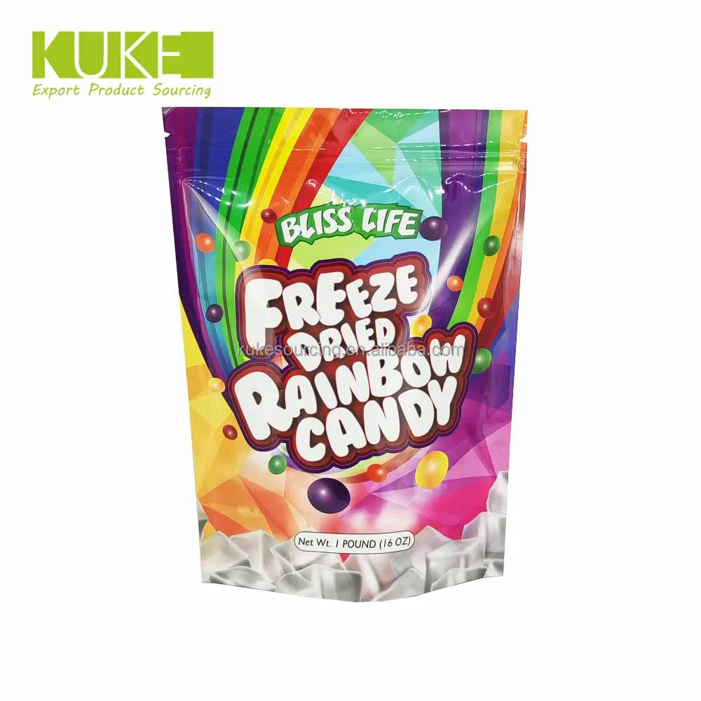 7g 14g 28g Custom Printed Plastic Mylar Pouch Resealable Stand Up Zip Lock Cookie Bags