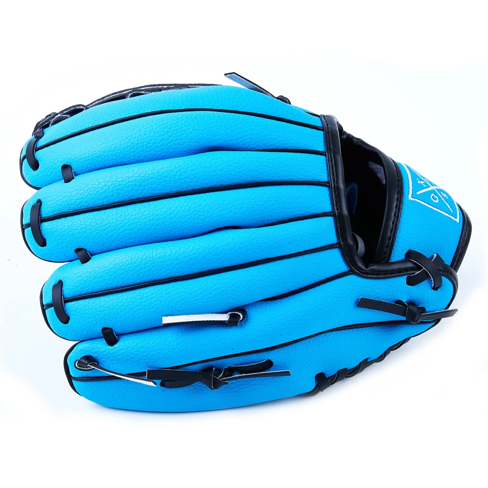 PVC LEATHER KIDS  BASEBALL GLOVE  SETS for  INFIELD/OUTFILED