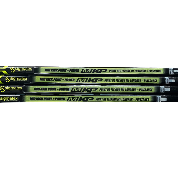 China Factory Direct Price High Standard Eco-Friendly Carbono Hockey Stick For Sports Use