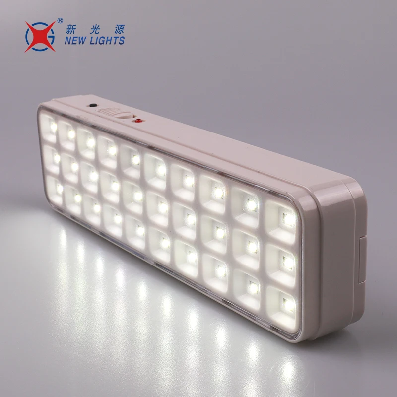 widely use portable rechargeable charging LED emergency light