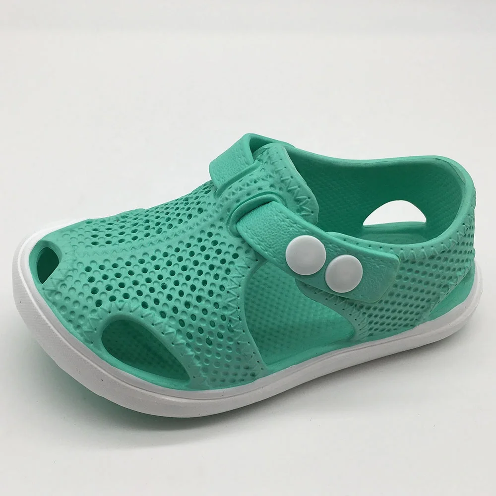 
Girls Garden Clogs Water Shoes Light Weight Summer Slippers Beach EVA 
