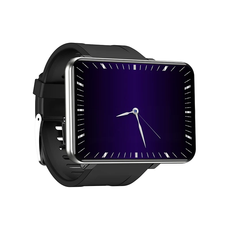 
New watch 3G 4G Wifi sim larger battery capacity call push message carmer mobile phone watch smartwatch smart watch 