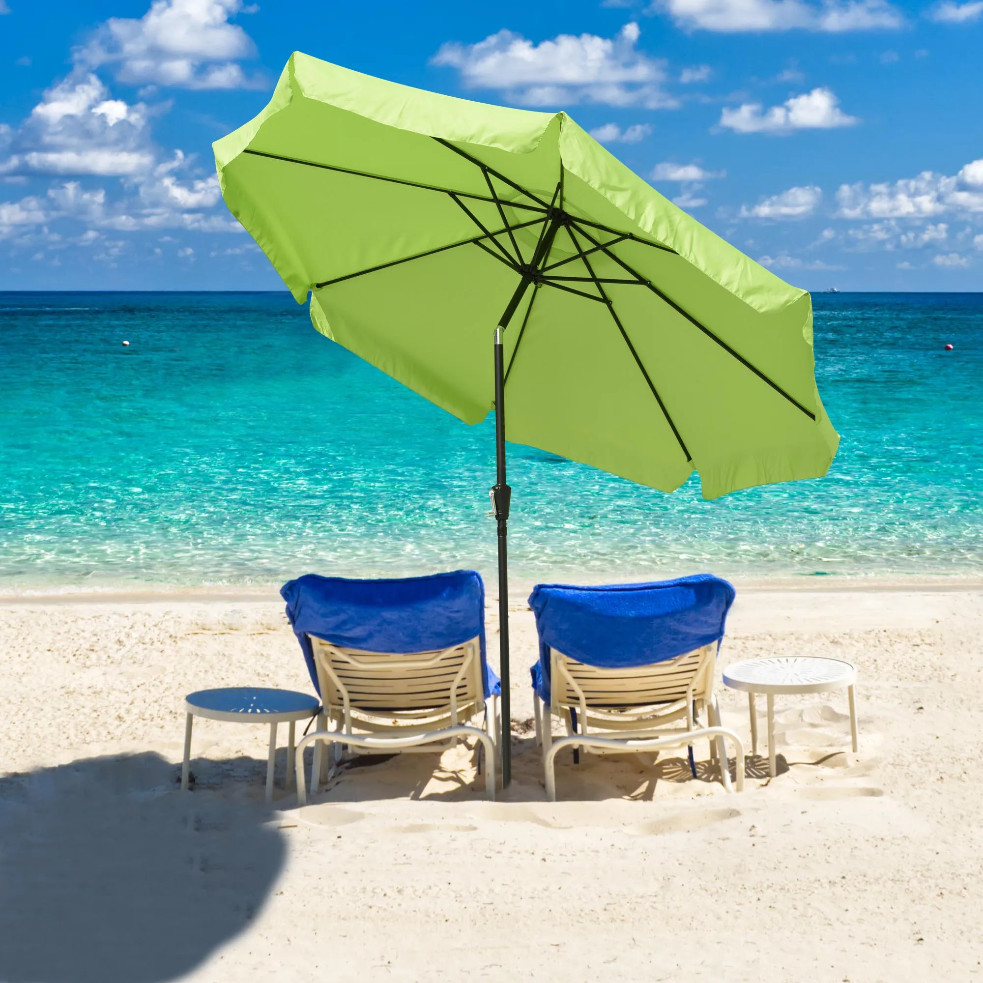 
Wholesale Adjustable Angle Camping UV Protection Umbrella Tent Solid Color Sandy Beach Waterproof Umbrella Tent 