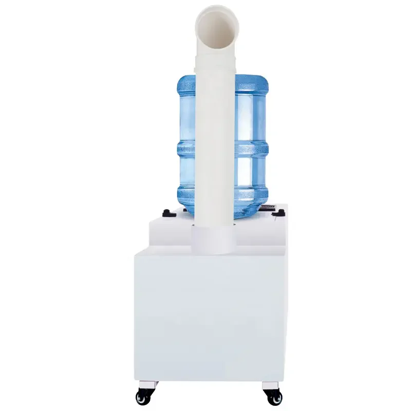 6KG/H Ultrasonic Mist Maker Air Humidifier Humidifier Cool Mist Fogger Disinfect Machine Industrial Ultrasonic Air Humidifier
