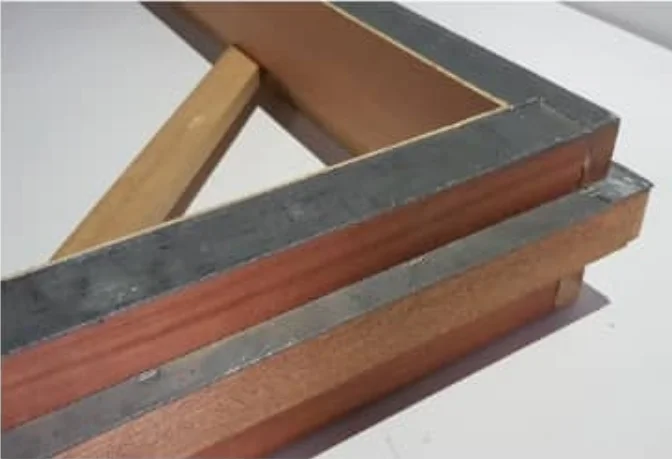 Senior Technician X-Ray Lead Glass 60 80 cm CT Scan CE Certified Medical X-Ray Protective Work Station Equipment 150x100